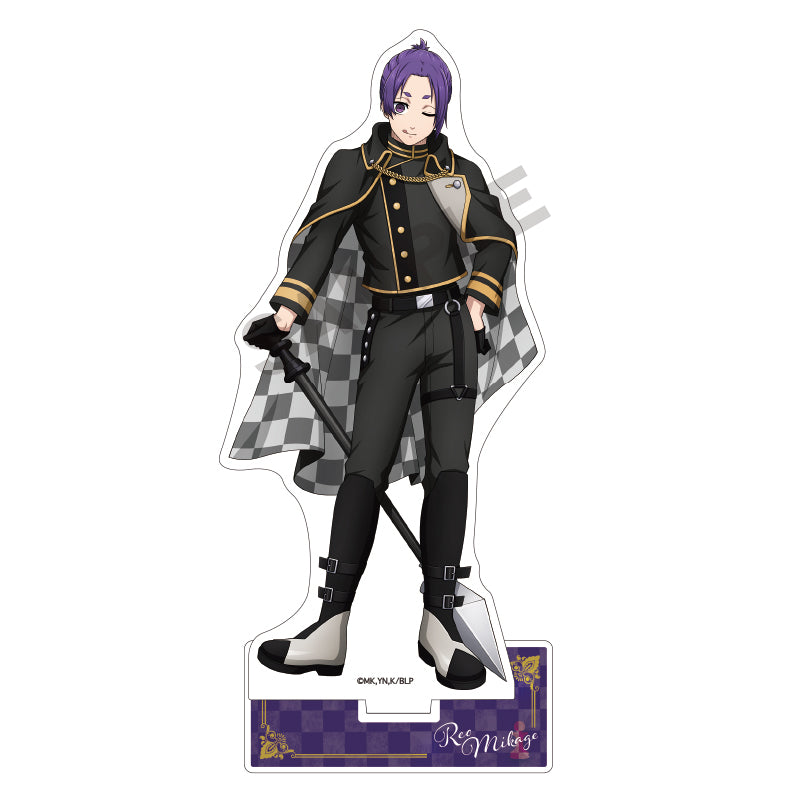 ブルーロック_アクリルスタンド　御影玲王　チェス