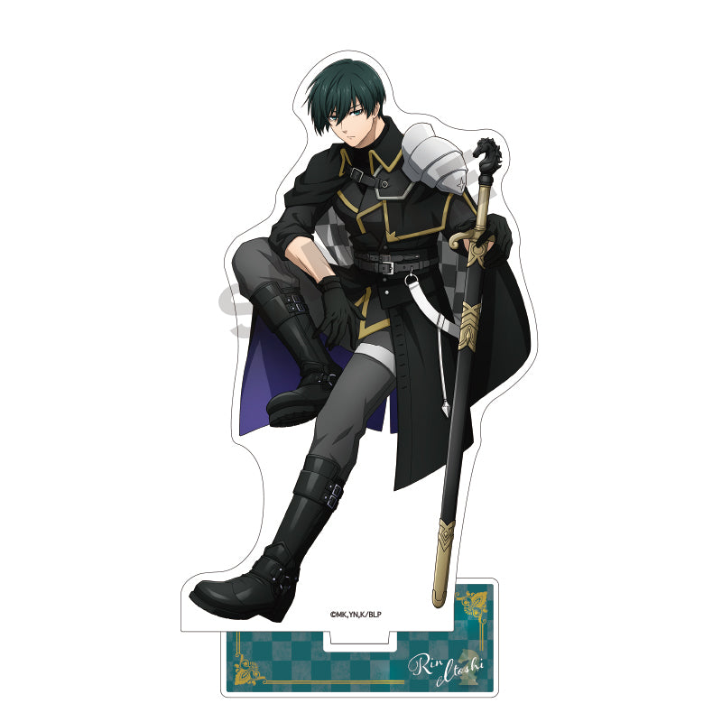 ブルーロック_アクリルスタンド　糸師凛　チェス