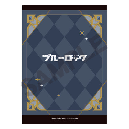 ブルーロック_シングルクリアファイル　潔世一　凪誠士郎　チェス