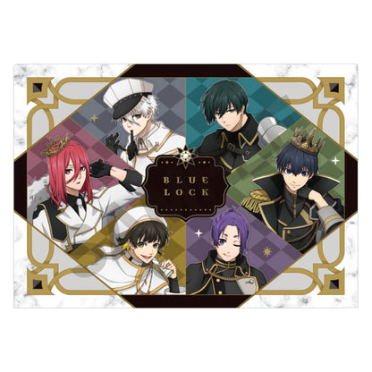 ブルーロック_シングルクリアファイル　集合　チェス