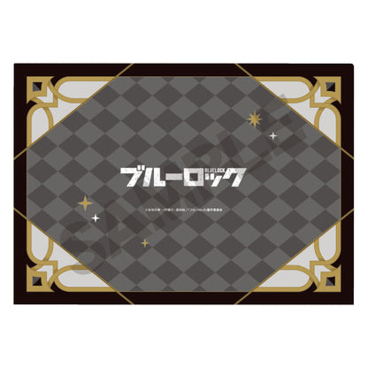 ブルーロック_シングルクリアファイル　集合　チェス