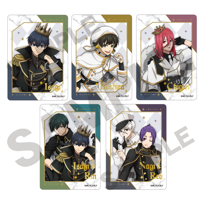 ブルーロック_トレーディングふぁぼカvol.7　【BOX】