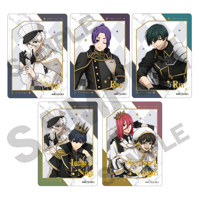 ブルーロック_トレーディングふぁぼカvol.8　【BOX】