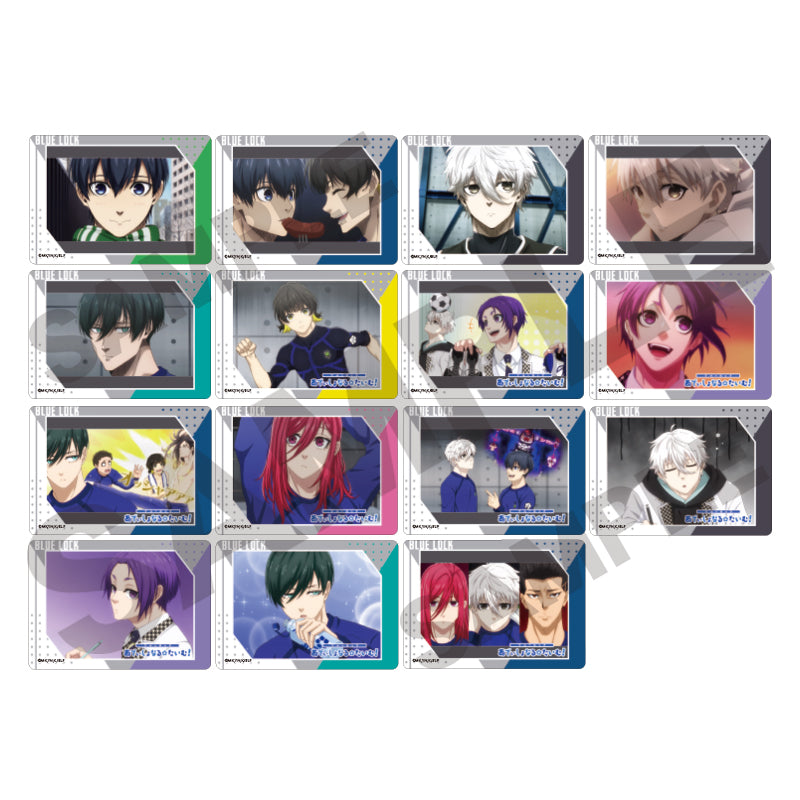 ブルーロック_トレーディングふぁぼカvol.8　【BOX】