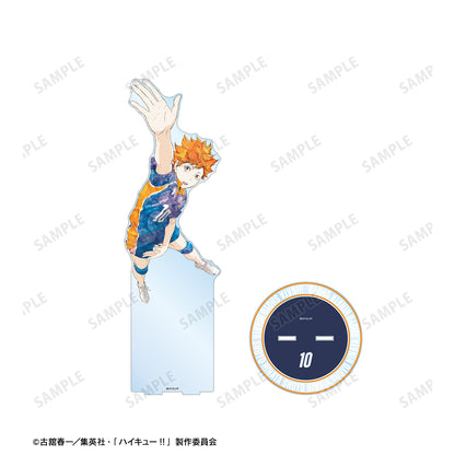 ハイキュー!!_日向翔陽 Ani-Art 第3弾 特大アクリルスタンド