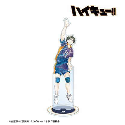 ハイキュー!!_山口忠 Ani-Art 第3弾 特大アクリルスタンド
