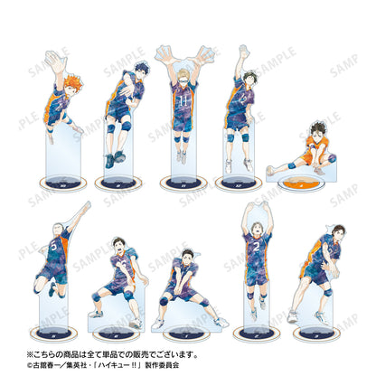 ハイキュー!!_山口忠 Ani-Art 第3弾 特大アクリルスタンド