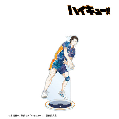 ハイキュー!!_東峰旭 Ani-Art 第3弾 特大アクリルスタンド