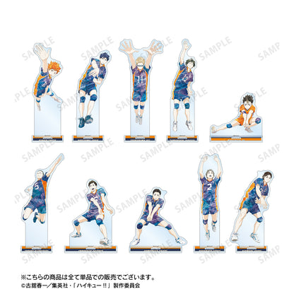 ハイキュー!!_西谷夕 Ani-Art 第3弾 BIGアクリルスタンド