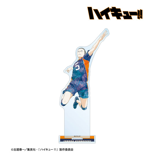 ハイキュー!!_田中龍之介 Ani-Art 第3弾 BIGアクリルスタンド