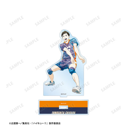 ハイキュー!!_縁下力 Ani-Art 第3弾 BIGアクリルスタンド