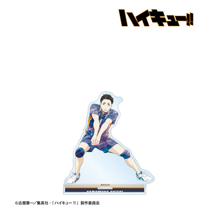 ハイキュー!!_澤村大地 Ani-Art 第3弾 BIGアクリルスタンド