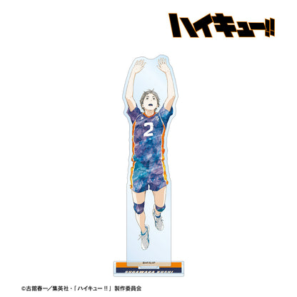 ハイキュー!!_菅原孝支 Ani-Art 第3弾 BIGアクリルスタンド