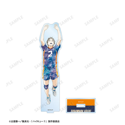 ハイキュー!!_菅原孝支 Ani-Art 第3弾 BIGアクリルスタンド