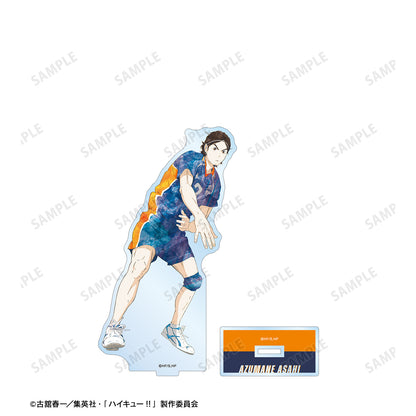 ハイキュー!!_東峰旭 Ani-Art 第3弾 BIGアクリルスタンド