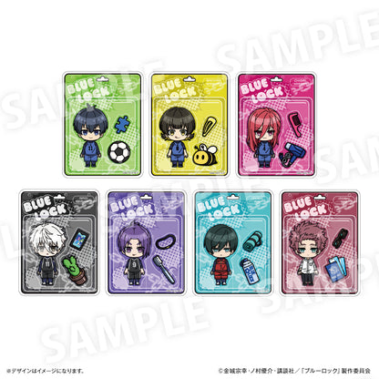 ブルーロック_ステッカー トイシリーズVer. 凪 誠士郎