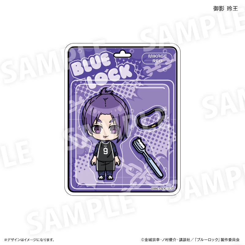 ブルーロック_ステッカー トイシリーズVer. 御影 玲王