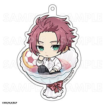 ブルーロック_ちゃぽんっ! アクリルキーホルダー 糸師冴