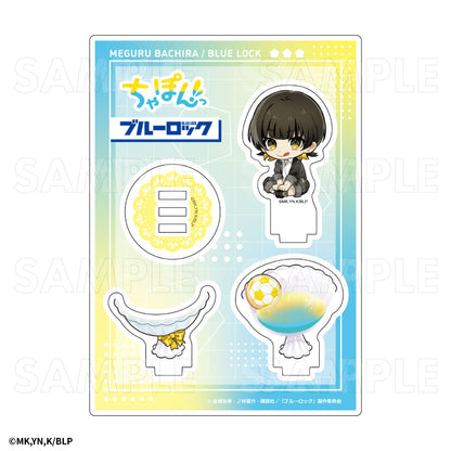 ブルーロック_ちゃぽんっ! アクリルスタンド 蜂楽廻