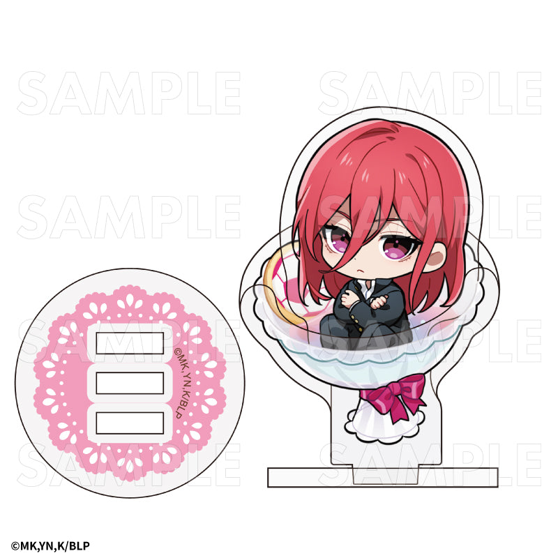 ブルーロック_ちゃぽんっ! アクリルスタンド 千切豹馬