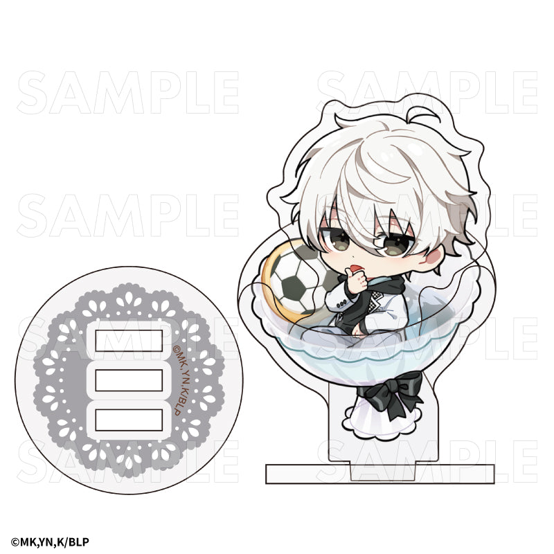 ブルーロック_ちゃぽんっ! アクリルスタンド 凪誠士郎