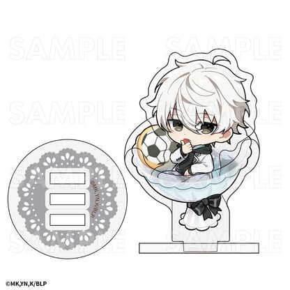 ブルーロック_ちゃぽんっ! アクリルスタンド 凪誠士郎