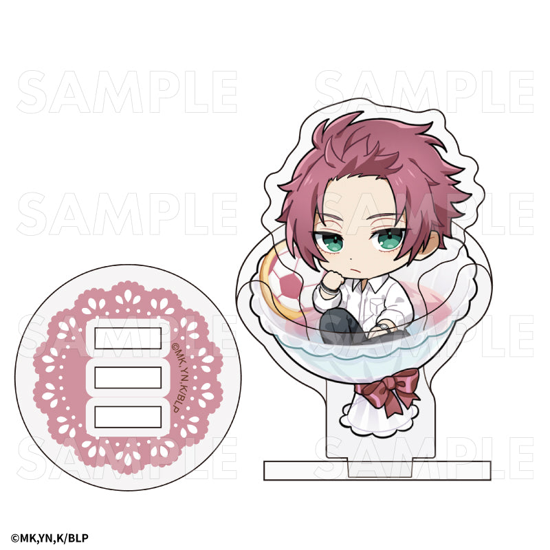 ブルーロック_ちゃぽんっ! アクリルスタンド 糸師冴