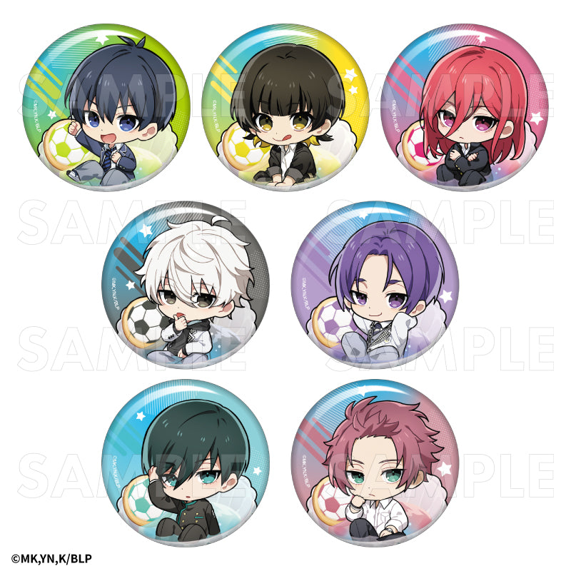 ブルーロック_ちゃぽんっ! トレーディング缶バッジ【BOX】