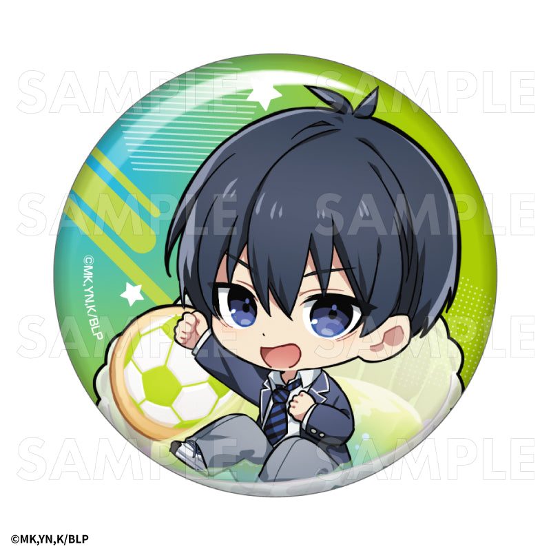 ブルーロック_ちゃぽんっ! トレーディング缶バッジ【BOX】