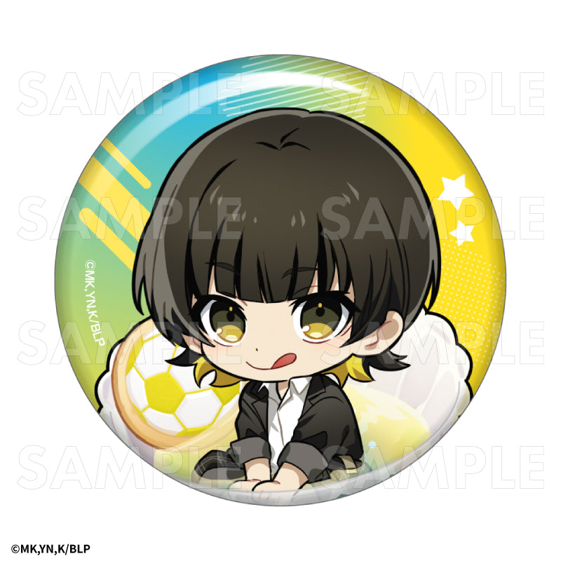 ブルーロック_ちゃぽんっ! トレーディング缶バッジ【BOX】