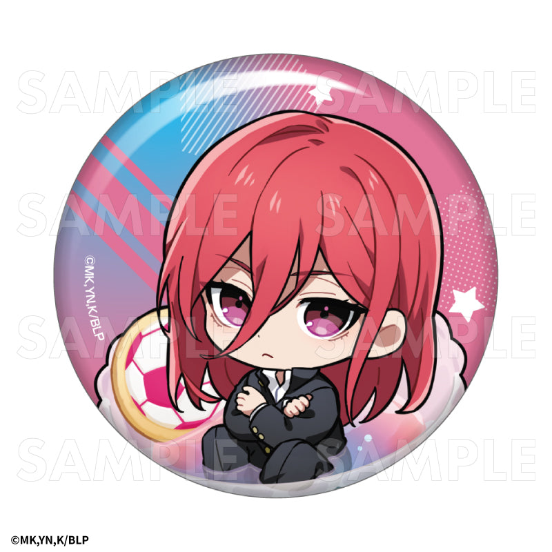 ブルーロック_ちゃぽんっ! トレーディング缶バッジ【BOX】