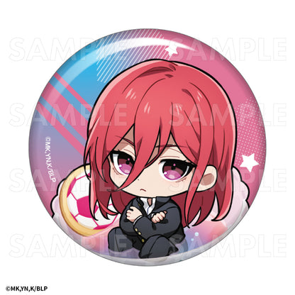 ブルーロック_ちゃぽんっ! トレーディング缶バッジ【BOX】