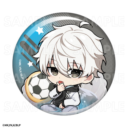 ブルーロック_ちゃぽんっ! トレーディング缶バッジ【BOX】