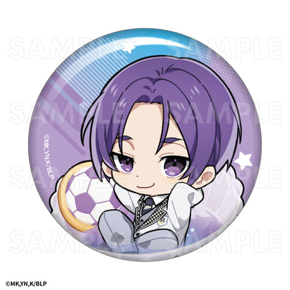 ブルーロック_ちゃぽんっ! トレーディング缶バッジ【BOX】