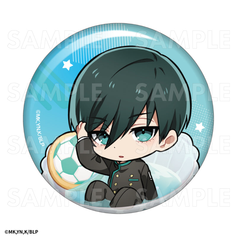 ブルーロック_ちゃぽんっ! トレーディング缶バッジ【BOX】