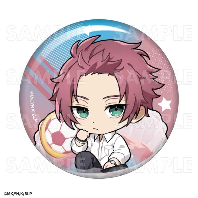 ブルーロック_ちゃぽんっ! トレーディング缶バッジ【BOX】