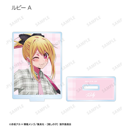 【推しの子】_描き下ろし ロックバンドver. トレーディングアクリルスタンド(単位/BOX)【コンプリートBOX】