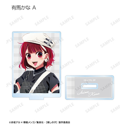 【推しの子】_描き下ろし ロックバンドver. トレーディングアクリルスタンド(単位/BOX)【コンプリートBOX】