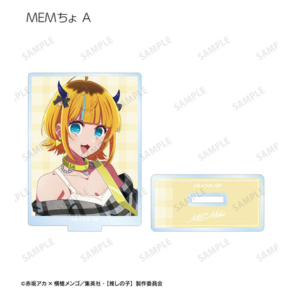 【推しの子】_描き下ろし ロックバンドver. トレーディングアクリルスタンド(単位/BOX)【コンプリートBOX】