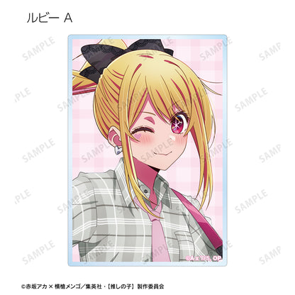 【推しの子】_描き下ろし ロックバンドver. トレーディングアクリルカード(単位/BOX)【コンプリートBOX】