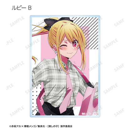 【推しの子】_描き下ろし ロックバンドver. トレーディングアクリルカード(単位/BOX)【コンプリートBOX】