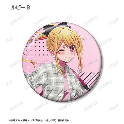 【推しの子】_描き下ろし ロックバンドver. トレーディング缶バッジ(単位/BOX)【コンプリートBOX】