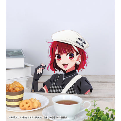 【推しの子】_描き下ろし 有馬かな ロックバンドver. 特大ダイカットアクリルパネル