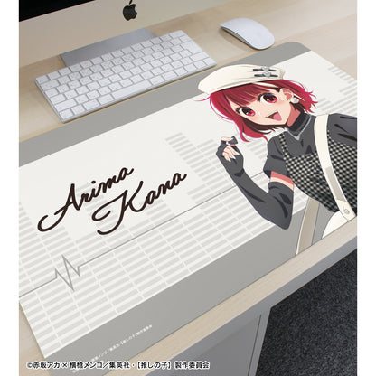 【推しの子】_描き下ろし 有馬かな ロックバンドver. マルチデスクマット