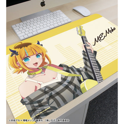 【推しの子】_描き下ろし MEMちょ ロックバンドver. マルチデスクマット