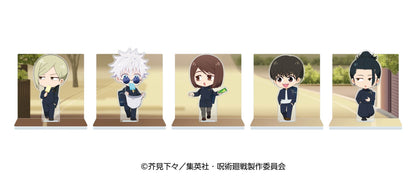 呪術廻戦_ジオラマアクリルスタンド 懐玉・玉折2【BOX】【コンプリートBOX】