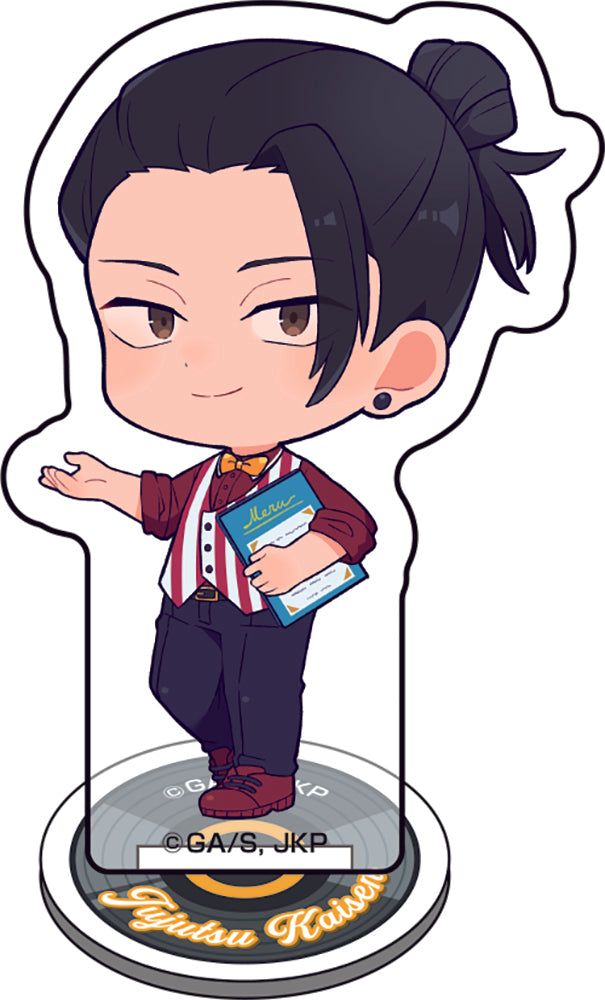 呪術廻戦_ミニアクリルジオラマ【ダイナーver.】②夏油傑