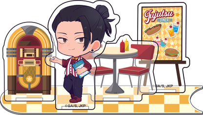 呪術廻戦_ミニアクリルジオラマ【ダイナーver.】②夏油傑