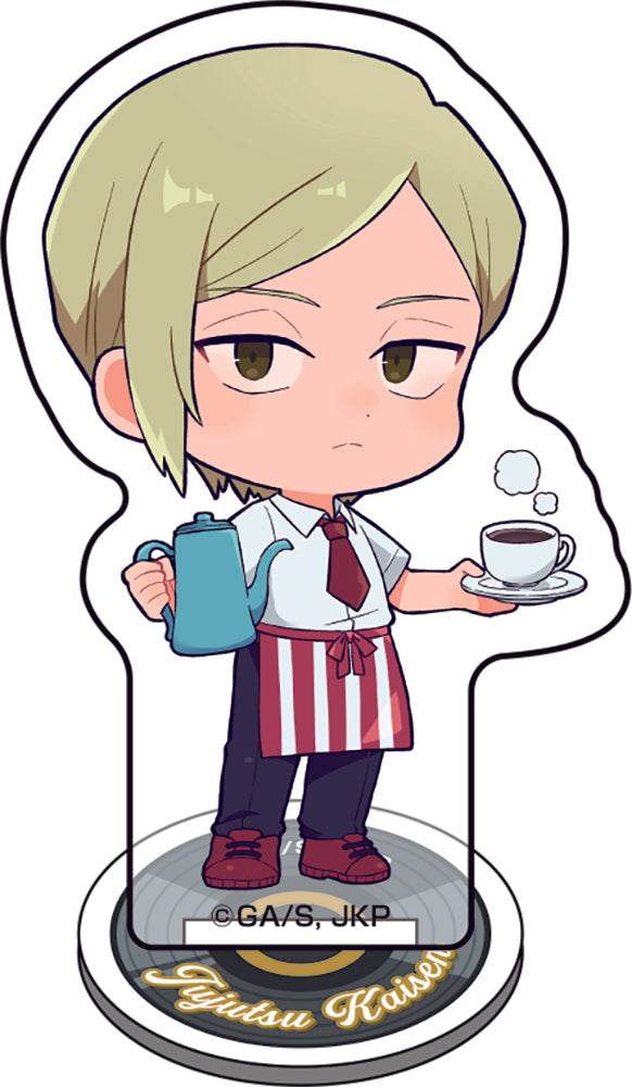 呪術廻戦_ミニアクリルジオラマ【ダイナーver.】④七海建人