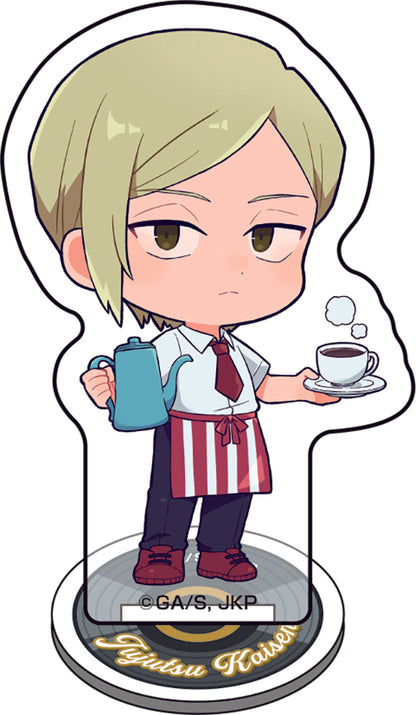 呪術廻戦_ミニアクリルジオラマ【ダイナーver.】④七海建人